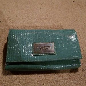 Liz Claiborne wallet